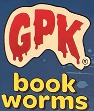 2022 Garbage Pail Kids Book Worms Series 1 - You Pick Your Card!!!