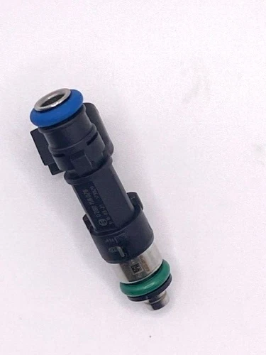 Inyectores de combustible Bosch 6 piezas OEM nuevos para Chrysler Pacifica 2004-2008 3,8 L V6 Foto 3 de 4