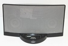 Genuine Black Bose SoundDock Digital Music System iPhone iPod Dock Cradle Only 