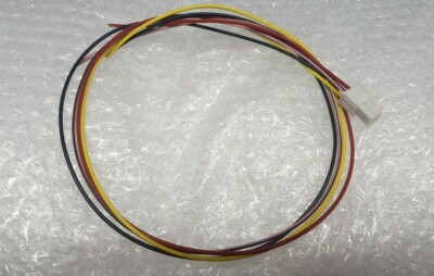 ALPINE KCE-250BT KCE-300BT KCE-350BT KCE-400BT BLUETOOTH 4 PIN POWER PLUG CABLE