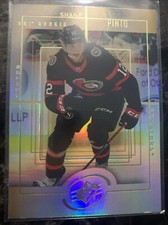 Shane Pinto   2021-22 upper deck hockey SPX-41