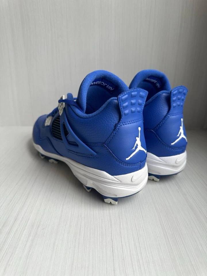 Air Jordan 4 Retro MCS Varsity Royal (2015) Talla: 11 Foto 2 de 4