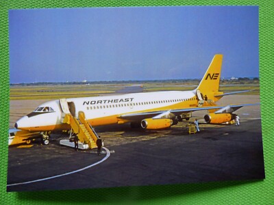 NORTHEAST CONVAIR 880 N8493H / Böse Sammlung Nr. 2397