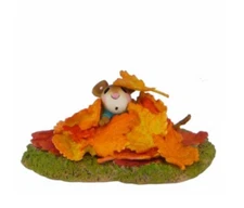Wee Forest Folk M-494 Autumn Frolic