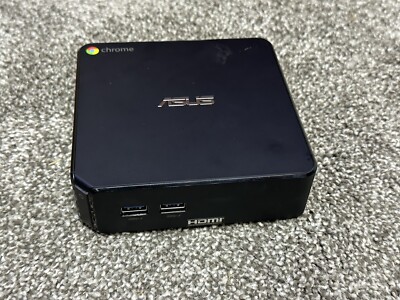 ミニPC ASUS intel Chromebox CN60 Refurbished: Asus Chromebox CN60 Intel Core i3-4010U X2 1.7GHz 2GB