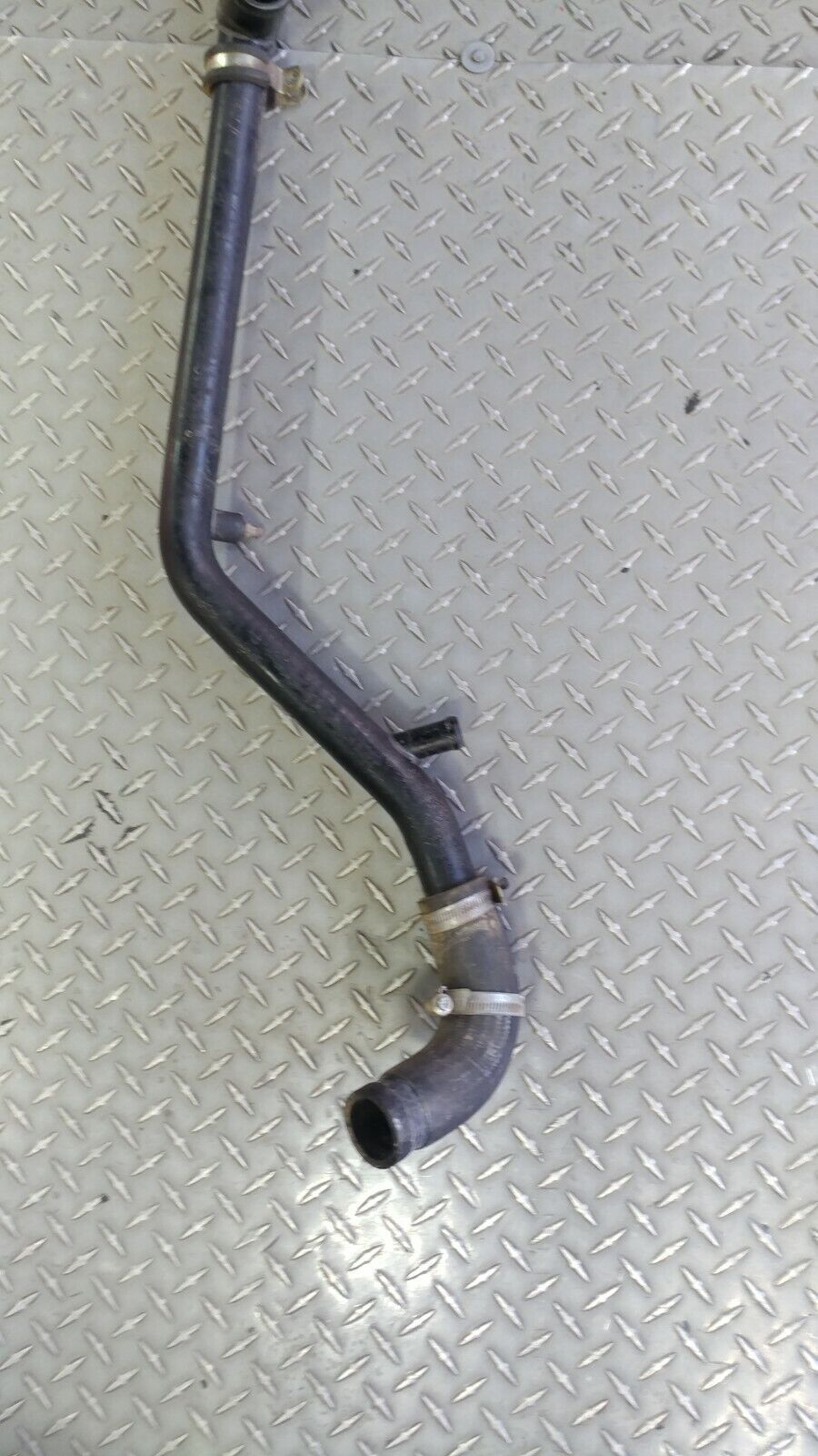 FERRARI 348 PARTS M0089337  WATER COOLANT Radiator RETURN pipe  140627