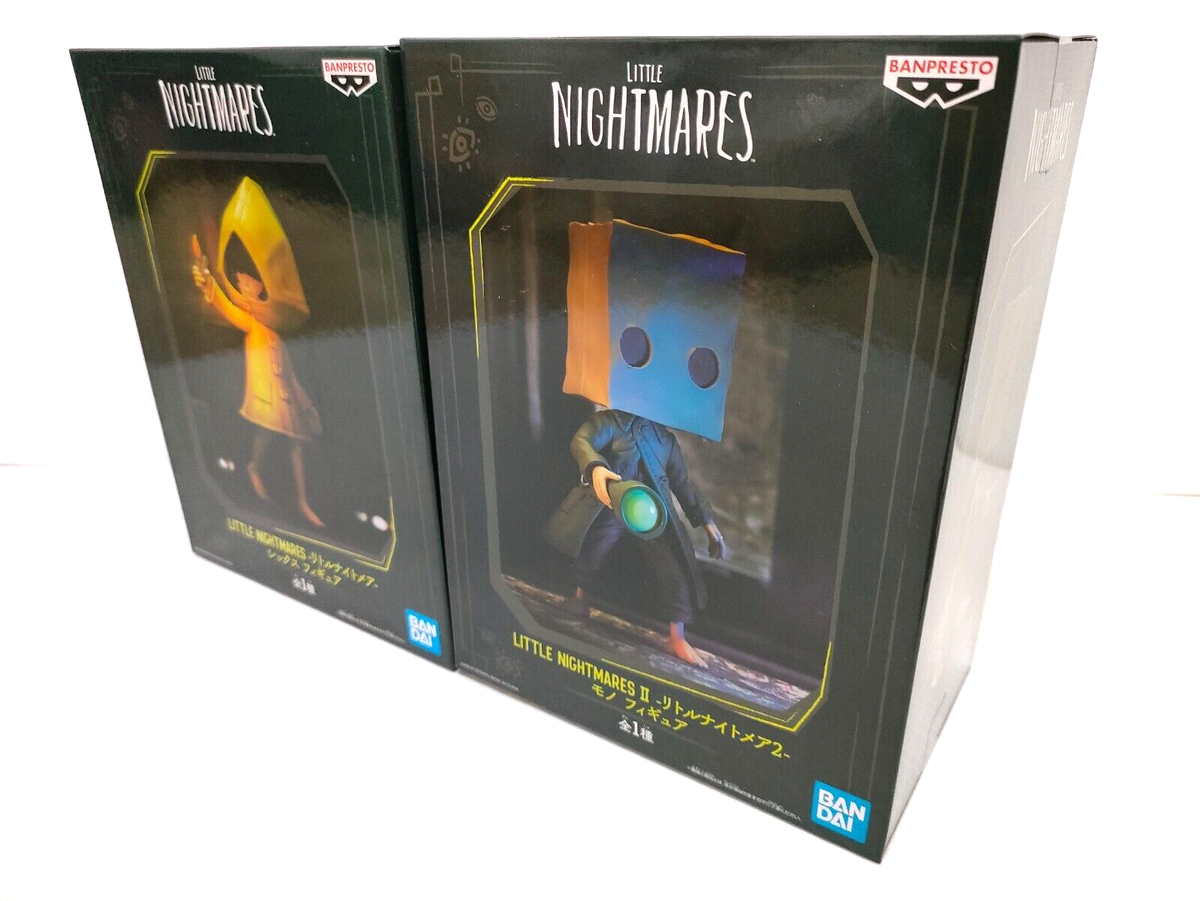 ◎新品未開封◎LITTLE NIGHTMARES▲シックス＆モノ▲２点セット▲ Amazon.co.jp: LITTLE NIGHTMARES (II) - Little Nightmare (2