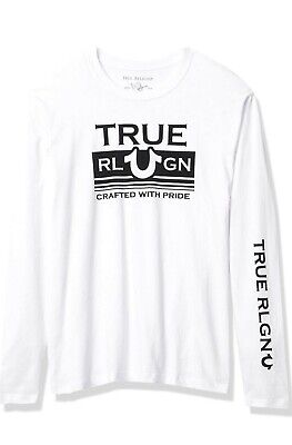 true religion long sleeve mens