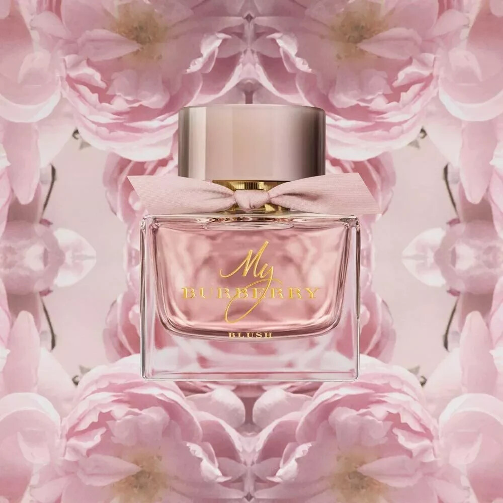 My Burberry Blush 90ml 香水 363C6DE0-B660-407A-8F69-