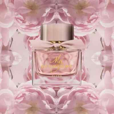 My Burberry Blush 90ml 香水 Amazon.com: Burberry My Burberry Blush Eau de Parfum 3 fl oz