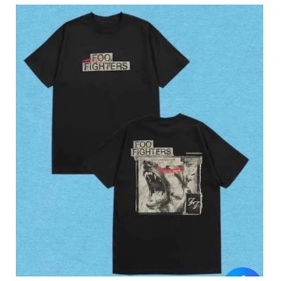 Foo Fighter The Dog In Los Angeles At KIA Forum On January 14 2026 T-Shirt