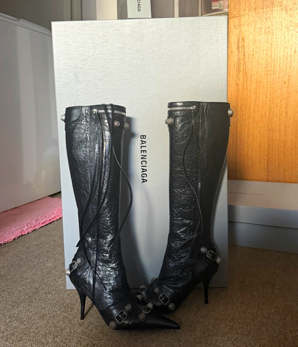 25+ Balenciaga Black Boots for Women for sale | Updated Oct 2026