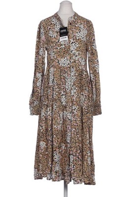 YAS Kleid Damen Dress Damenkleid Gr. S Beige #5w4snv5