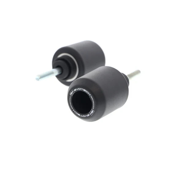 Crash bobbins Evotech Yamaha XSR900 finition CNC haut de gamme pour châssis