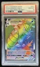 2021 Pokemon SWSH Evolving Skies Gyarados VMAX #207/203 PSA 10