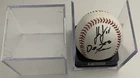 Pittsburgh Pirates David Freese & John Jaso Signed Baseball