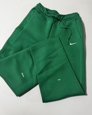 Nike Drake NOCTA Tech Fleece Open Hem Pants Sweatpants FD8460-324 Size Small