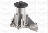 Graf PA1066 Wasserpumpe, MotorküHlung For Nissan Renault Trucks