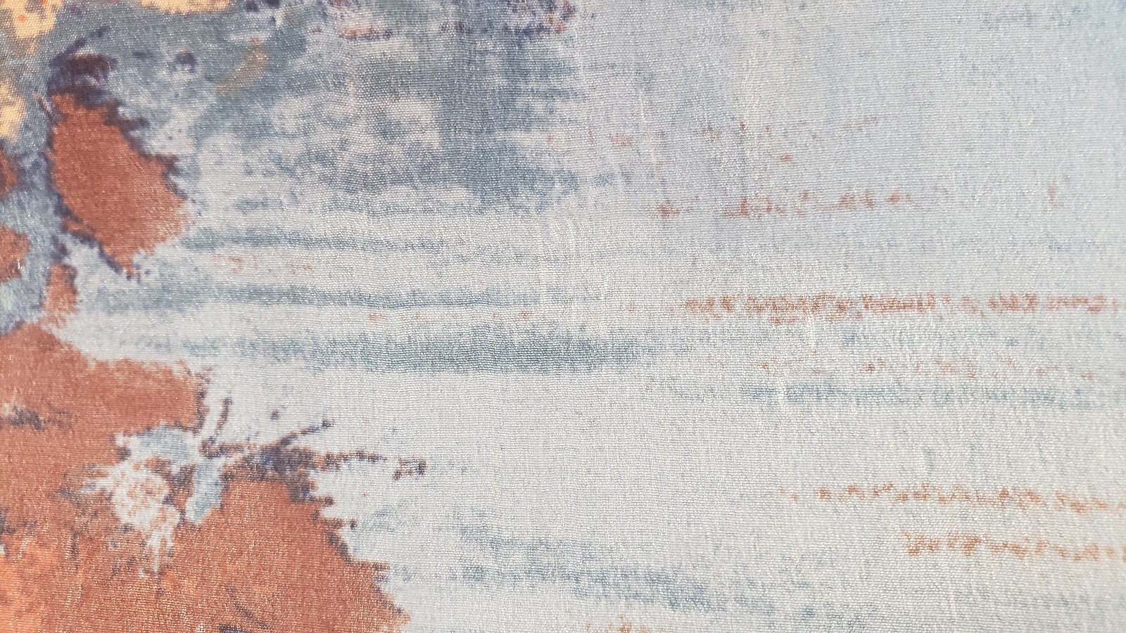 Piperlime Collection 100% Silk Drawstring Shirt D… - image 11