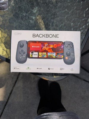 Brand New Backbone One PlayStation Edition iPhone Lightning