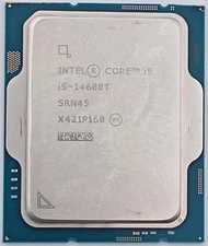 INTEL CORE I5-14600T 1.80GHz (5.10GHz W/ TURBO) SRN45 LGA1700 PROCESSOR #145232#