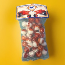 ALLIS-CHALMERS FARM TRACTORS COLLECTOR MARBLES