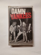 R1 - Damn Yankees by Damn Yankees Cassette, 1990 