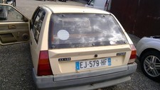 Capote Citroen AX