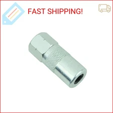 PROLUBE Professional 4-Jaw Grease Coupler | with Ball Check | 6,000 PSI | Use wi