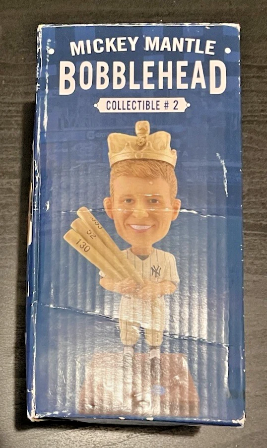 Baseball New York Yankees Vintage Bobble Heads for sale | eBay