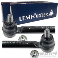 2X LemfÖRder SpurstangenkÖPfe Passend FüR Toyota Fj Land Links+Rechts | 37241 01