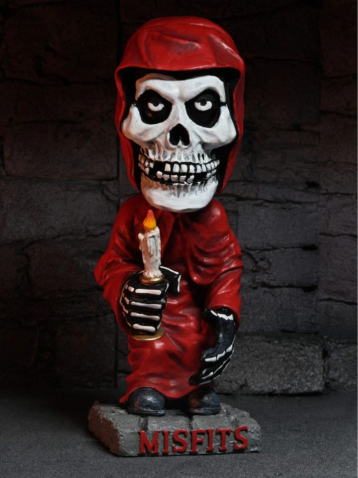 The Fiend - Head Knocker - The Misfits - NECA Collectibles - image 4 of 4
