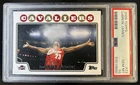 2008-09 Topps LeBron James #23 Cavaliers PSA 10 GEM MINT