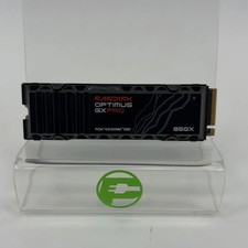 SanDisk 2280mm Optimus GX PRO 1TB M.2 NVMe Gen 4.0 x 4 SSD SDSP81100TAH