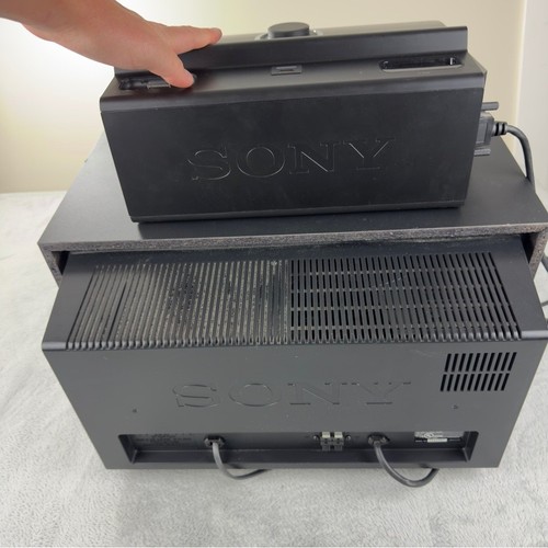 Sony DJ System HCD-DJI2 with Remote Working Rare - Picture 9 of 12