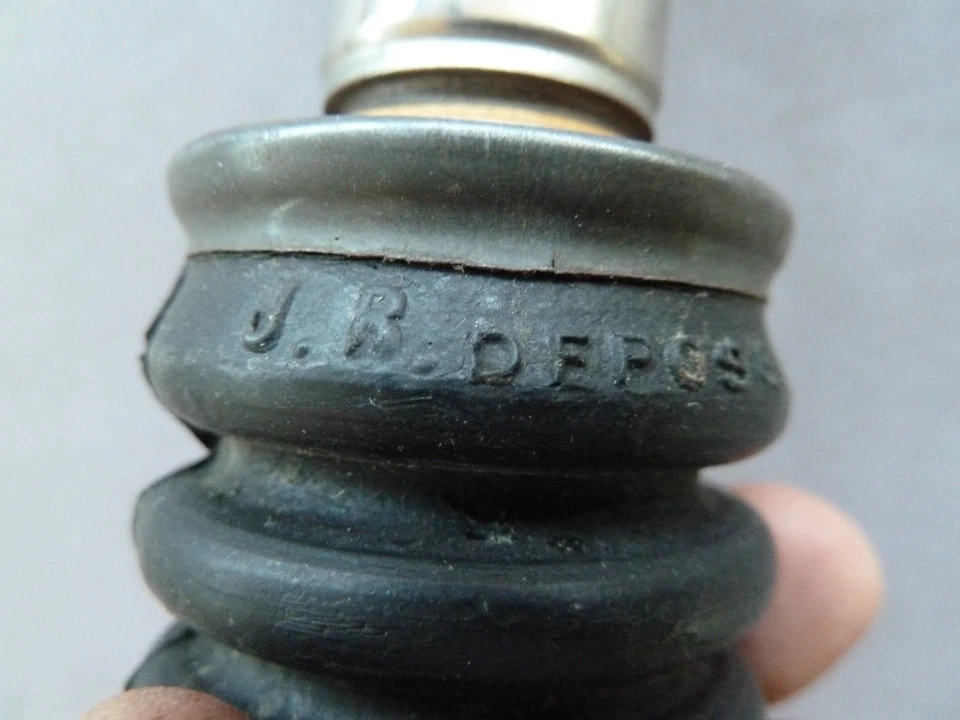 CHASSE , ancien appeau pour gibier (canard ?) - Photo 2/2