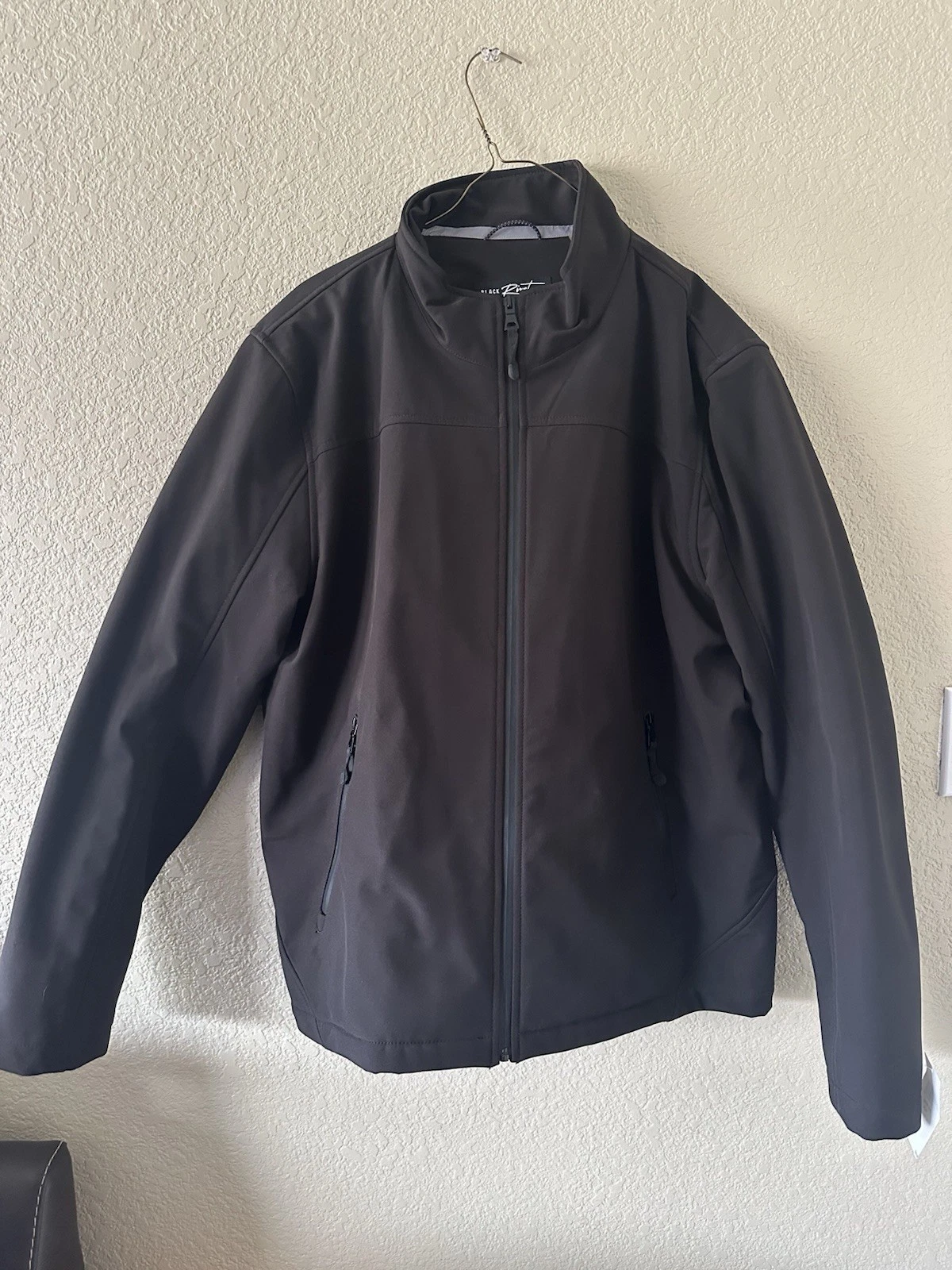 black rivet jacket mens