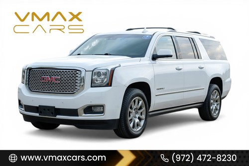 2017 GMC Yukon XL Denali