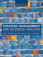 Strategic Management And Business Analysis | Wyn Jenkins (U. A.) | Englisch