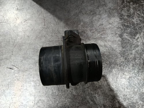 VW Touareg I 7L Luftmassenmesser Luftmengermesser Bosch 0281002461 074906461B