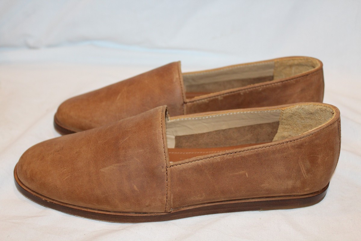 New in box mens‎ leather Nisolo Brown Woven Alejandro slip on new in box New in Box Nisolo Alejandro Woven Slip-on Sandal 9.5 Men main image 2