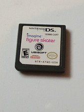 Ubisoft Imagine: Figure Skater Nintendo DS Game E-Everyone NTSC-U/C Imagine