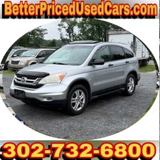 2011 Honda CR-V 