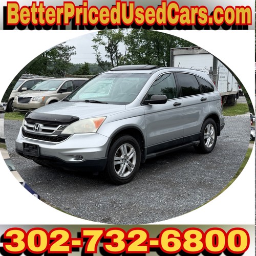 2011 Honda CR-V