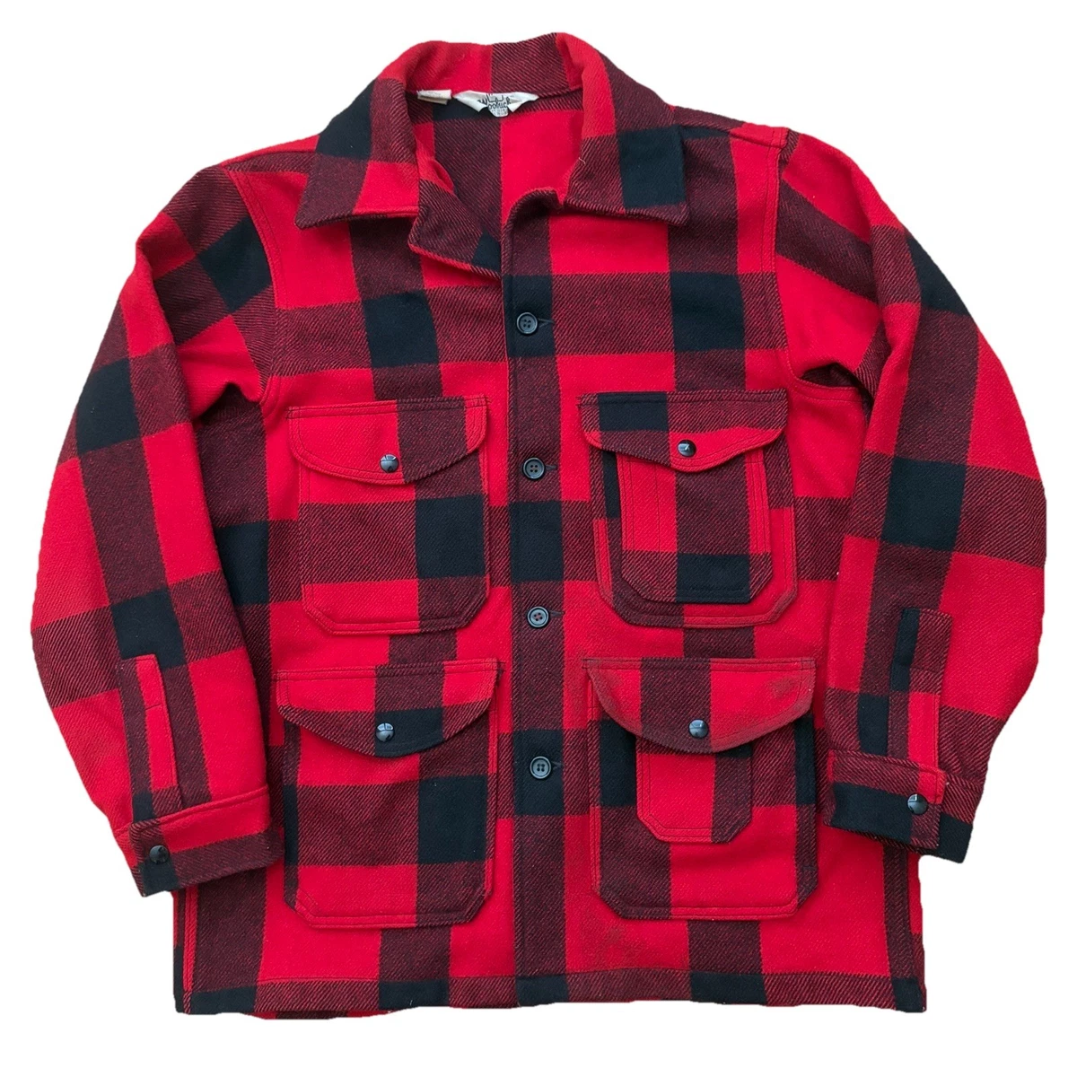 Vintage Woolrich products for sale | eBay