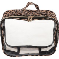 Kosmetik-Aufbewahrungstasche Wasserdichte Make-Up-Tasche Kosmetiktasche