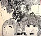 The Beatles – Revolver LP | US Capitol Stereo SW-2576 | VG+ Cover EX Vinyl