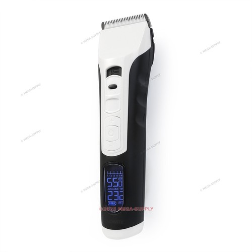 ENGMATE MP2180s Pro USB Charging Pet Hair Clipper Trimmer Cordless Grooming Kit - Picture 3 of 10