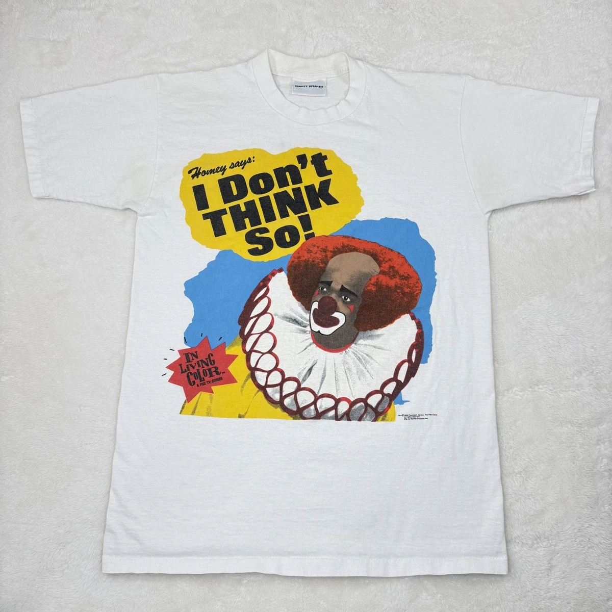 Stanley Desantis Vintage T-Shirts for Men for sale - eBay