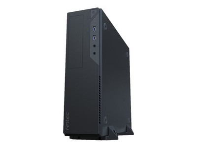 Antec  VSK2000-U3 Micro ATX Computer Case - Black